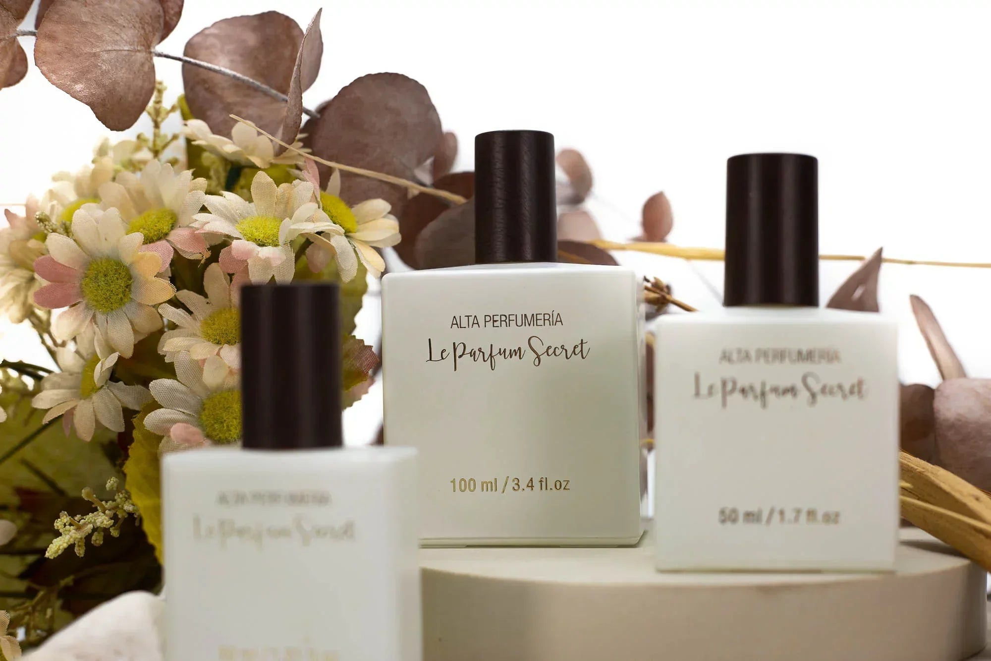 Selección de perfumes de Le Parfum Secret