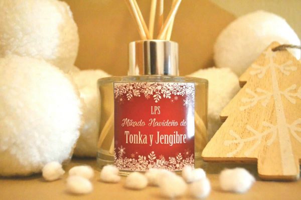 Mikado navidad especial Le parfum secret