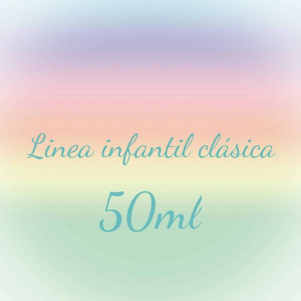 Perfume Linea Infantil clásica 50 ml