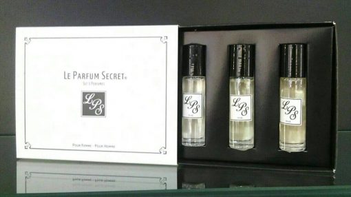 Pack Roll-On MD Le parfum Secret