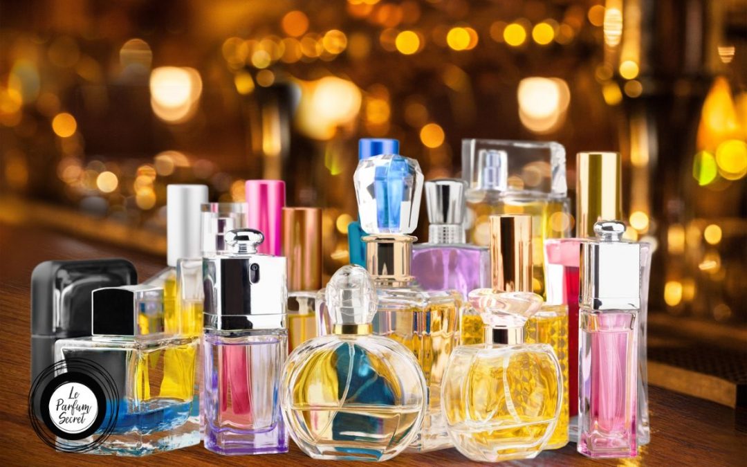 Como saber si los perfumes son originales