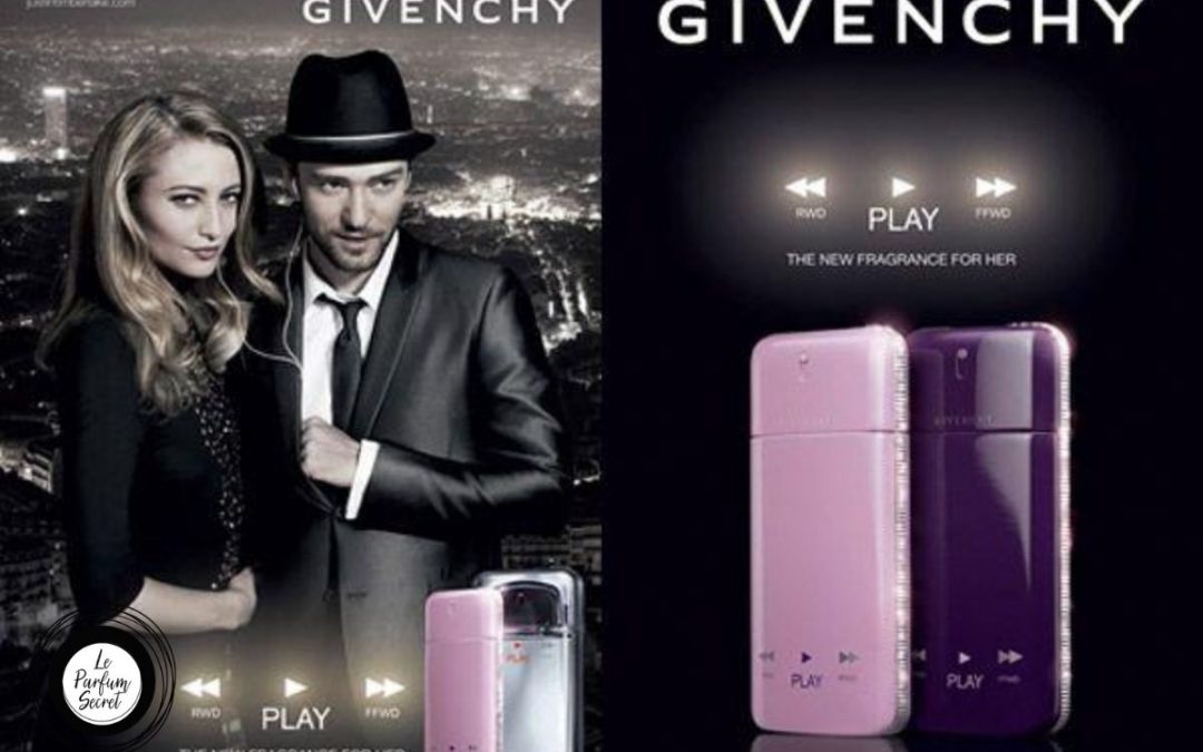 Perfumes Parecidos a Play Givenchy