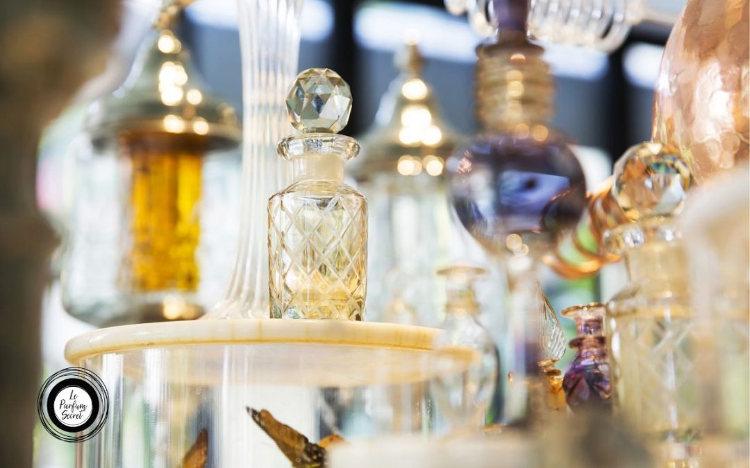 Perfumes antiguos que se siguen vendiendo