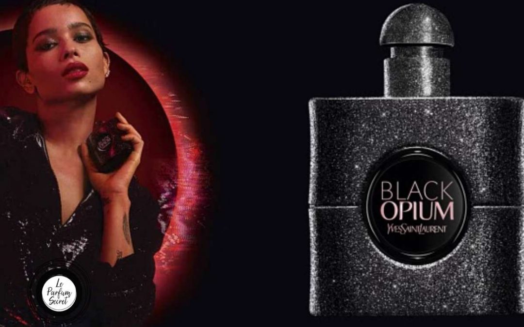 Perfumes parecidos a Black Opium