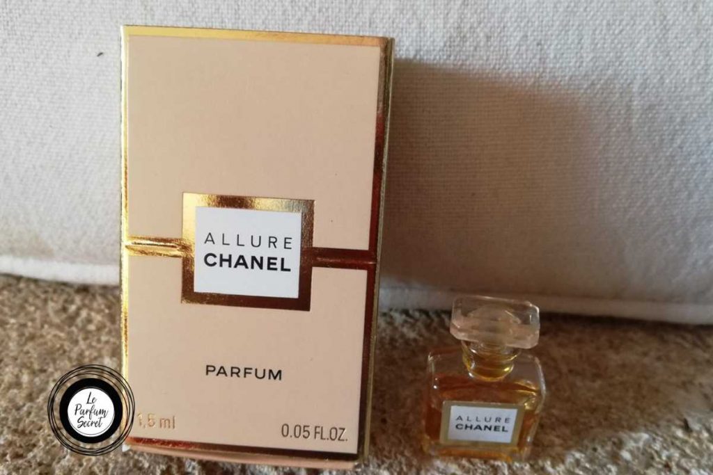 perfume similar a allure de chanel