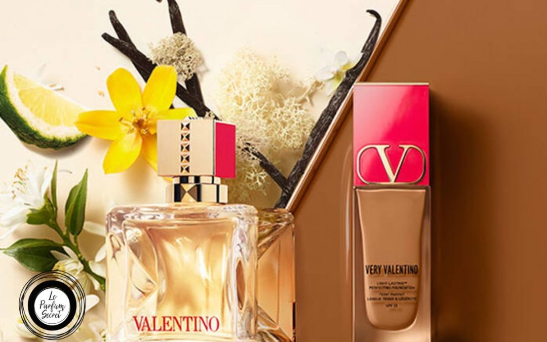 perfumes similares a very valentino